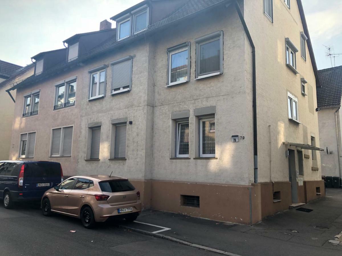 Traumferienwohnung Heilbronn Exterior photo